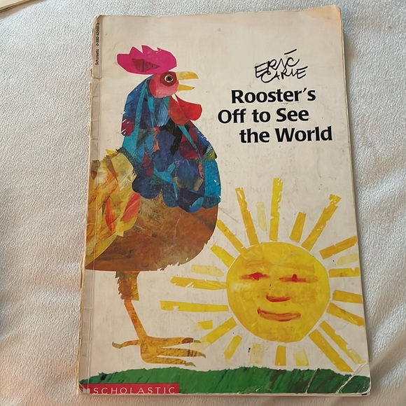 🌈 Lot of Eric Carle Themed Children’s Books 🌈 - Picture 5 of 7